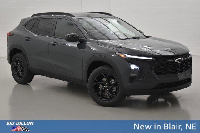 new 2026 Chevrolet Trax car, priced at $27,379