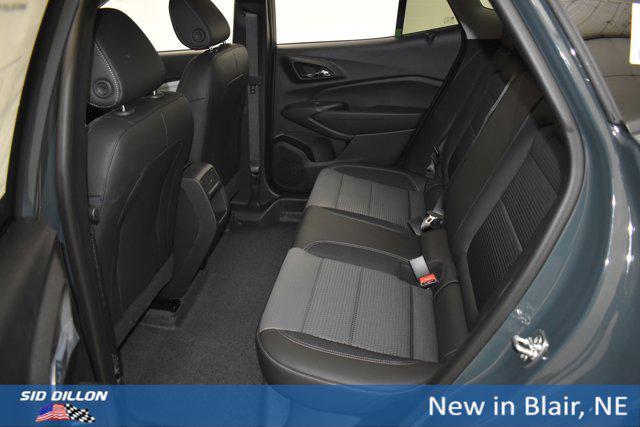 new 2026 Chevrolet Trax car, priced at $27,379
