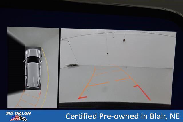 used 2025 Chevrolet Tahoe car, priced at $75,185