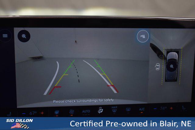 used 2023 Lincoln Corsair car, priced at $35,773