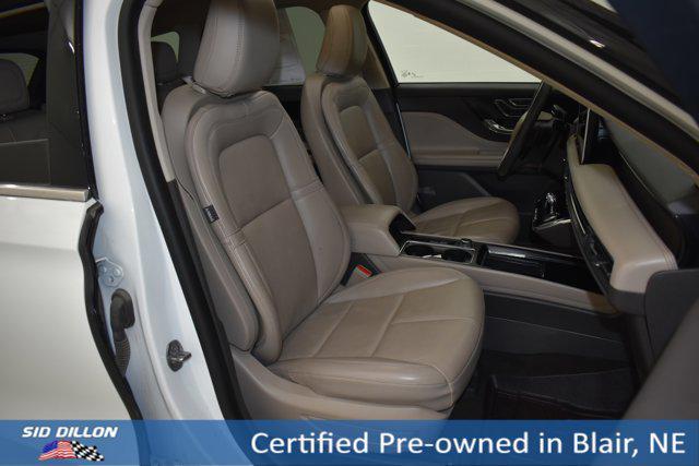 used 2023 Lincoln Corsair car, priced at $35,773