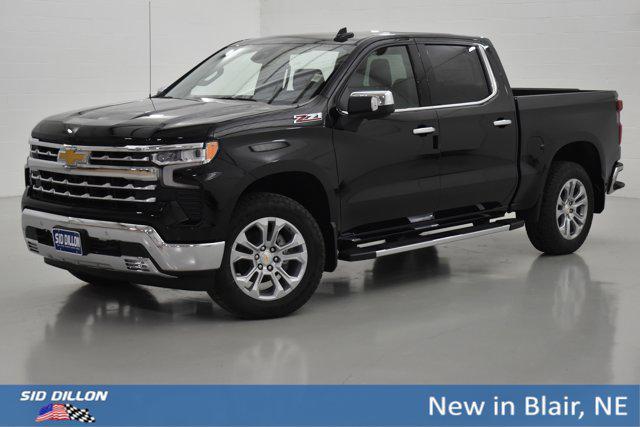 new 2026 Chevrolet Silverado 1500 car, priced at $67,369