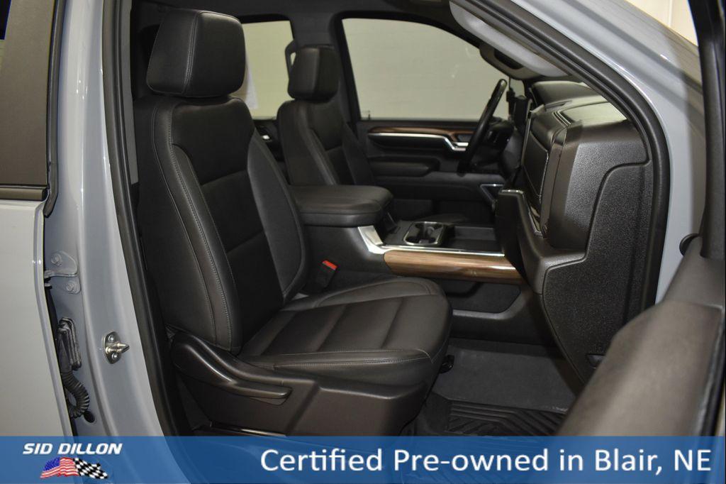used 2024 Chevrolet Silverado 2500 car, priced at $54,931