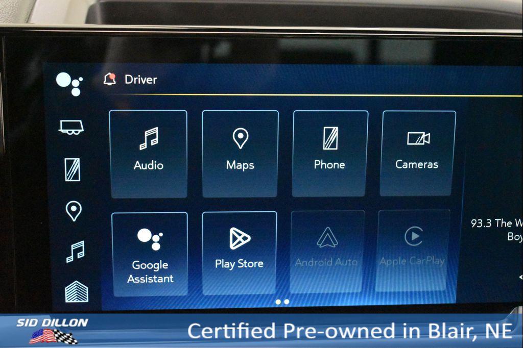 used 2024 Chevrolet Silverado 2500 car, priced at $54,931