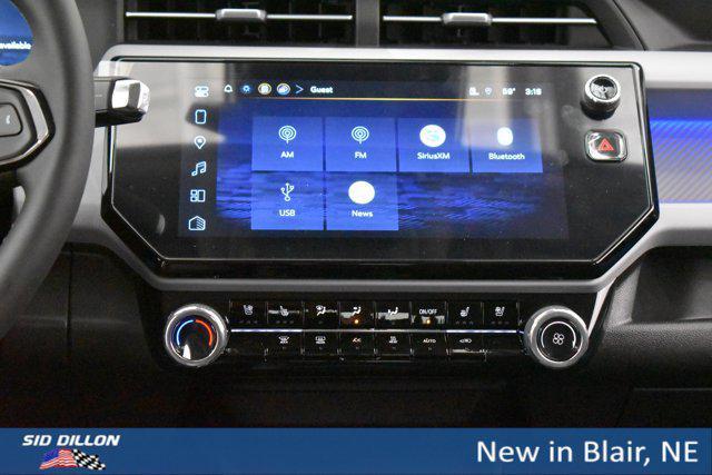 new 2027 Chevrolet Bolt car, priced at $33,260