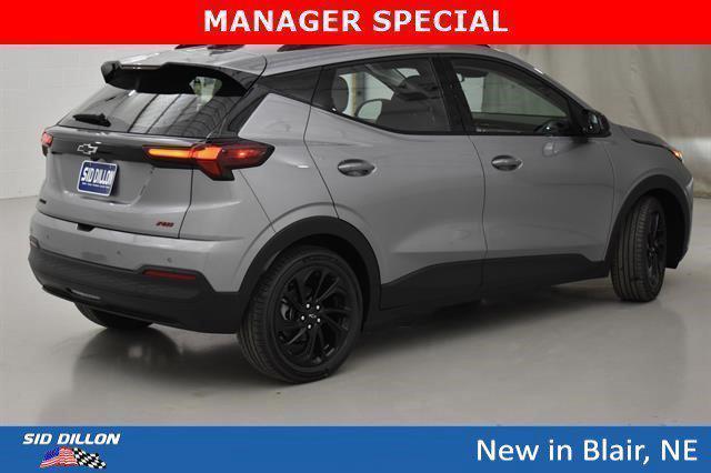 new 2027 Chevrolet Bolt car, priced at $31,552