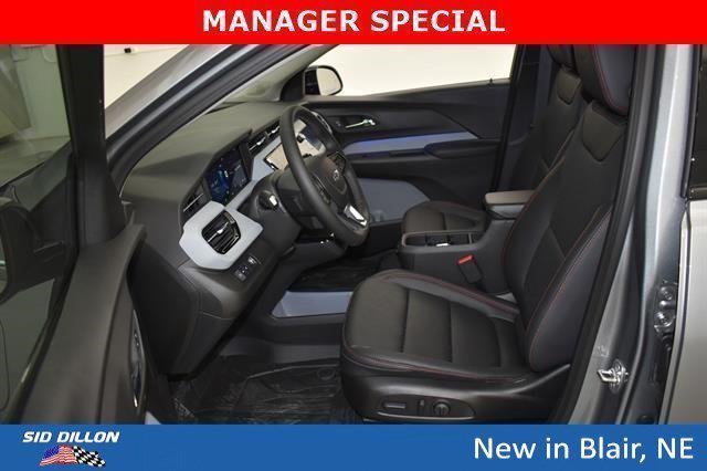 new 2027 Chevrolet Bolt car, priced at $31,552