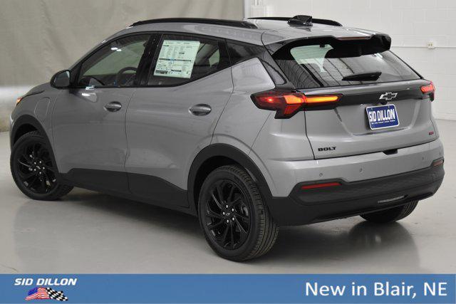 new 2027 Chevrolet Bolt car, priced at $33,260