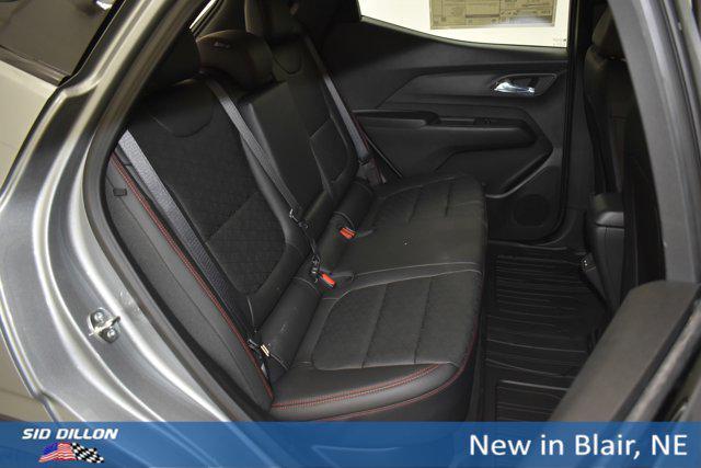 new 2027 Chevrolet Bolt car, priced at $33,260