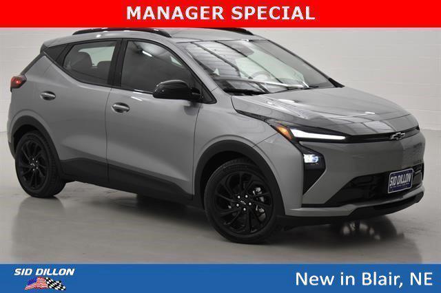 new 2027 Chevrolet Bolt car, priced at $31,552
