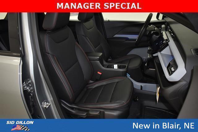 new 2027 Chevrolet Bolt car, priced at $31,552