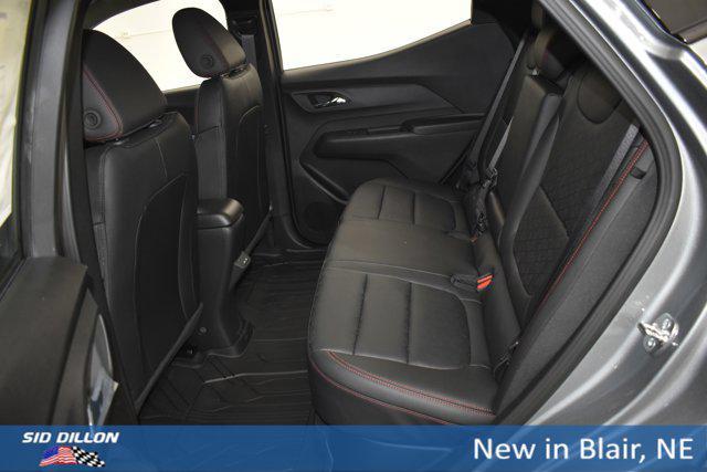 new 2027 Chevrolet Bolt car, priced at $33,260