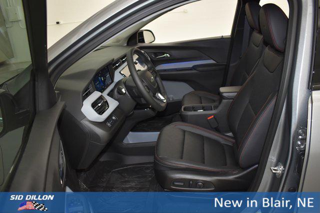 new 2027 Chevrolet Bolt car, priced at $33,260