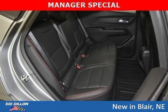 new 2027 Chevrolet Bolt car, priced at $31,552