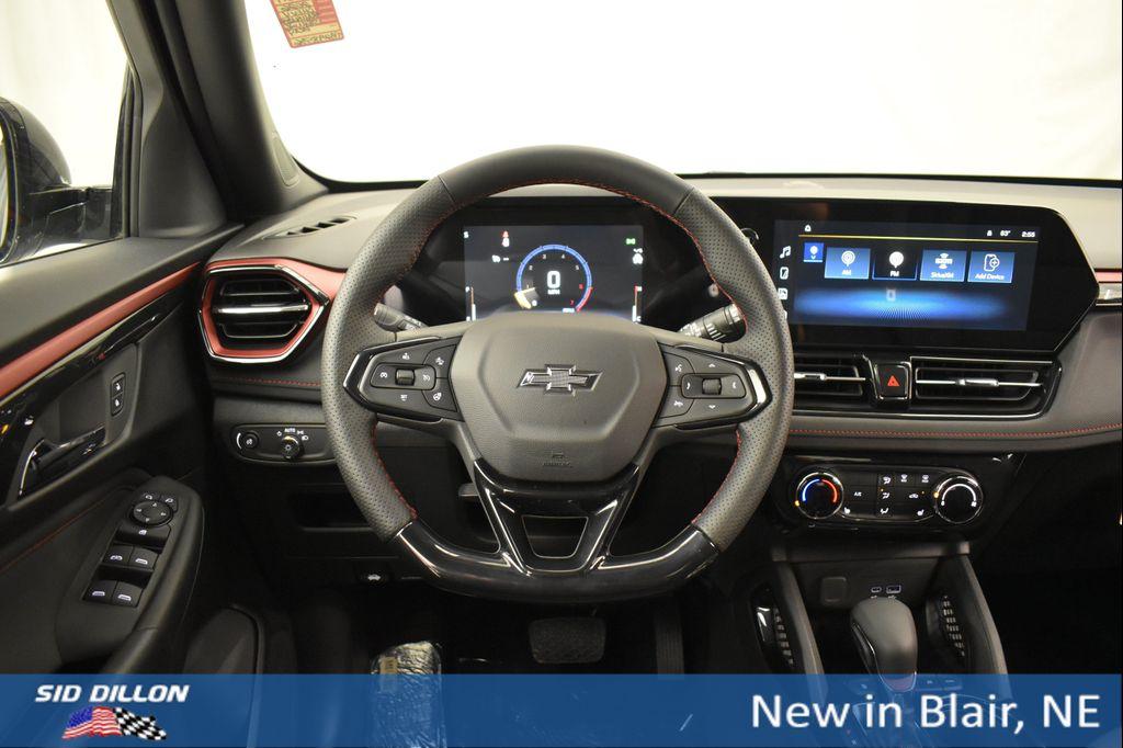new 2026 Chevrolet TrailBlazer car, priced at $31,789
