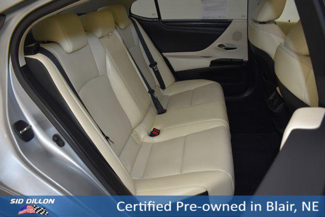 used 2022 Lexus ES 350 car, priced at $37,230