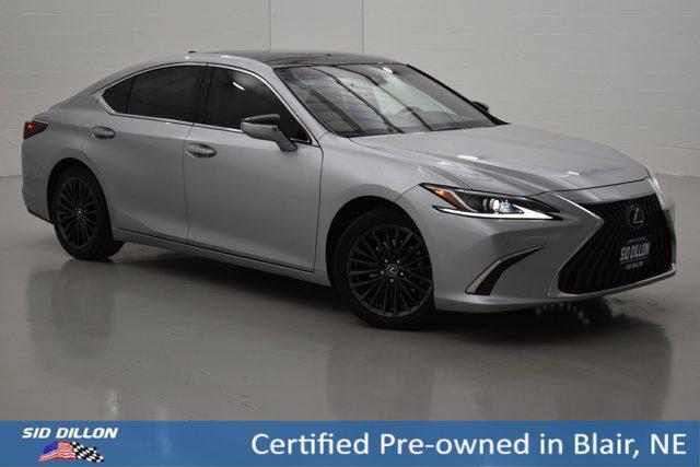 used 2022 Lexus ES 350 car, priced at $37,230