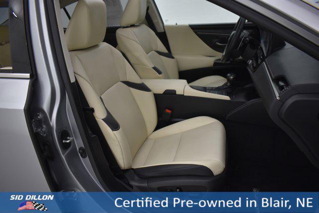 used 2022 Lexus ES 350 car, priced at $37,230