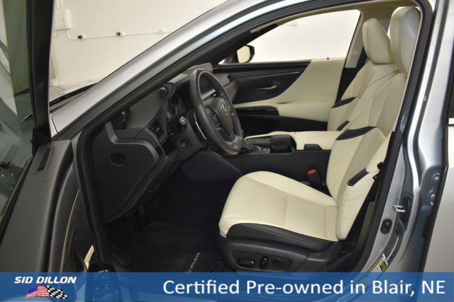 used 2022 Lexus ES 350 car, priced at $37,230