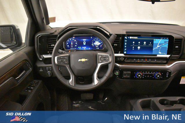 new 2026 Chevrolet Silverado 1500 car, priced at $55,399