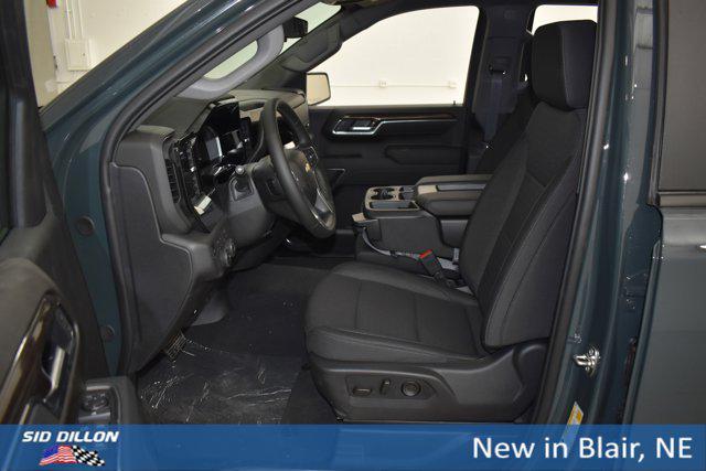 new 2026 Chevrolet Silverado 1500 car, priced at $55,399