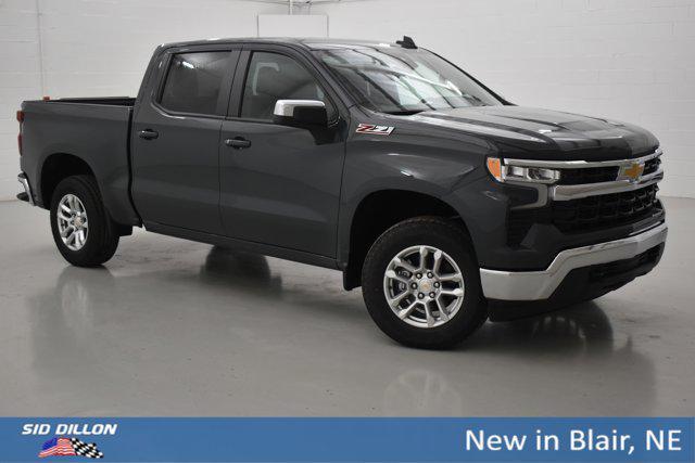 new 2026 Chevrolet Silverado 1500 car, priced at $55,399