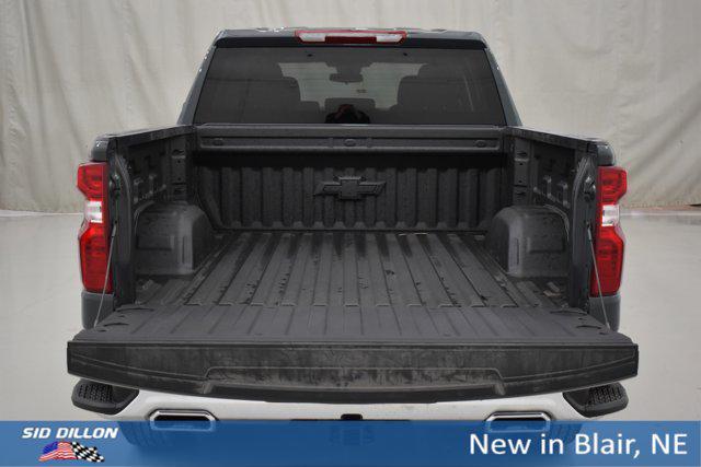 new 2026 Chevrolet Silverado 1500 car, priced at $55,399