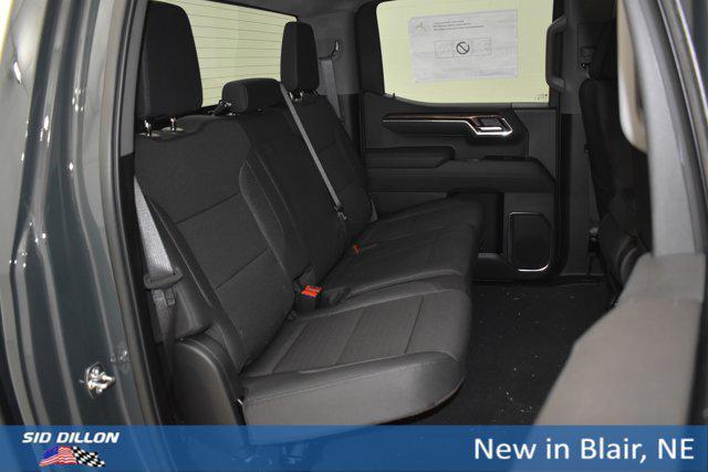 new 2026 Chevrolet Silverado 1500 car, priced at $55,399