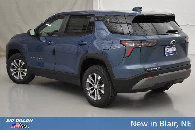 new 2026 Chevrolet Equinox car, priced at $33,961