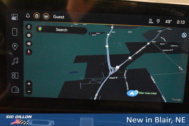 new 2026 Chevrolet Equinox car, priced at $33,961