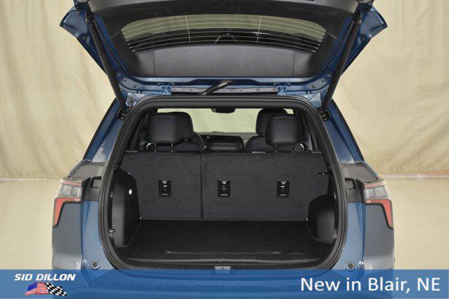 new 2026 Chevrolet Equinox car, priced at $33,961