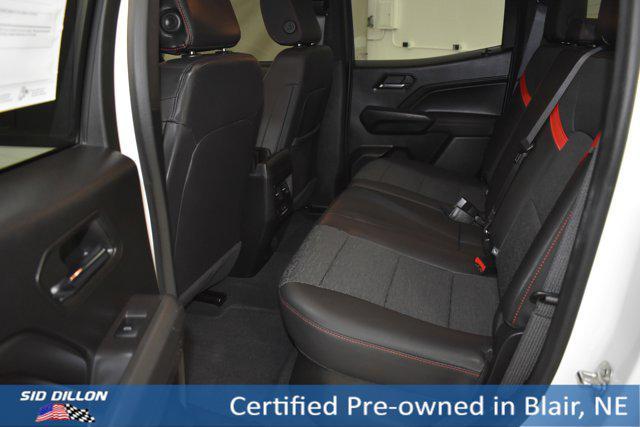 used 2024 Chevrolet Colorado car, priced at $39,926