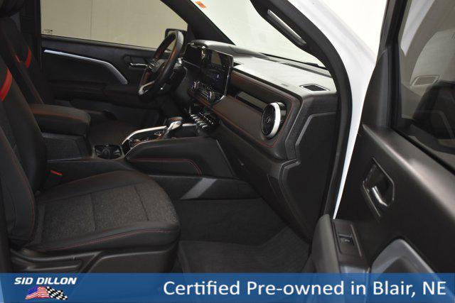 used 2024 Chevrolet Colorado car, priced at $39,926