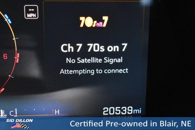 used 2024 Chevrolet Colorado car, priced at $39,926