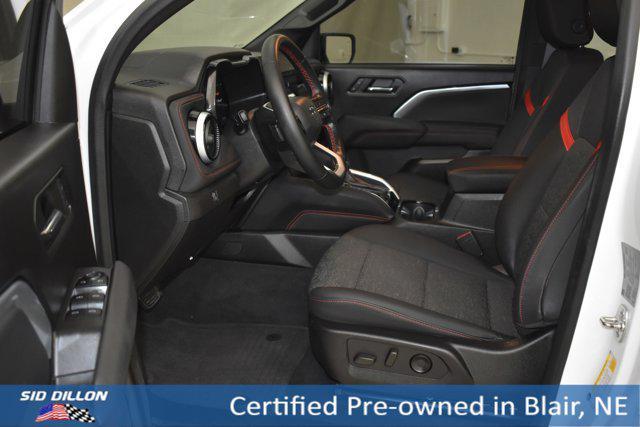 used 2024 Chevrolet Colorado car, priced at $39,926