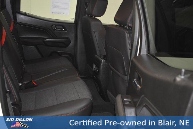 used 2024 Chevrolet Colorado car, priced at $39,926