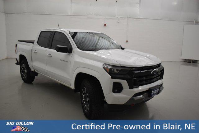 used 2024 Chevrolet Colorado car, priced at $39,926