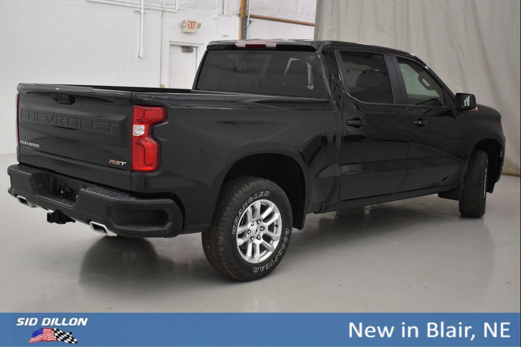 new 2026 Chevrolet Silverado 1500 car, priced at $64,889