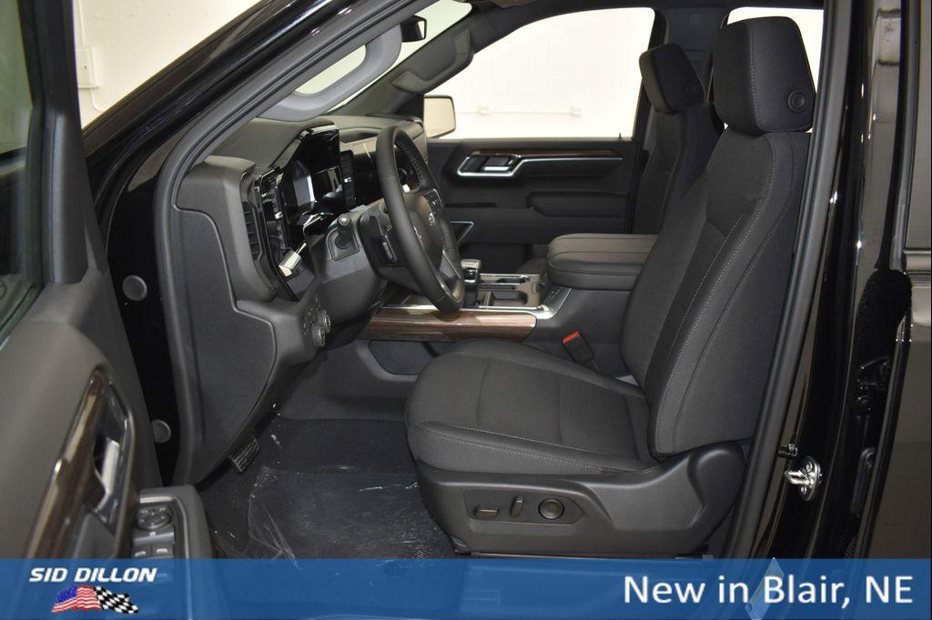 new 2026 Chevrolet Silverado 1500 car, priced at $64,889