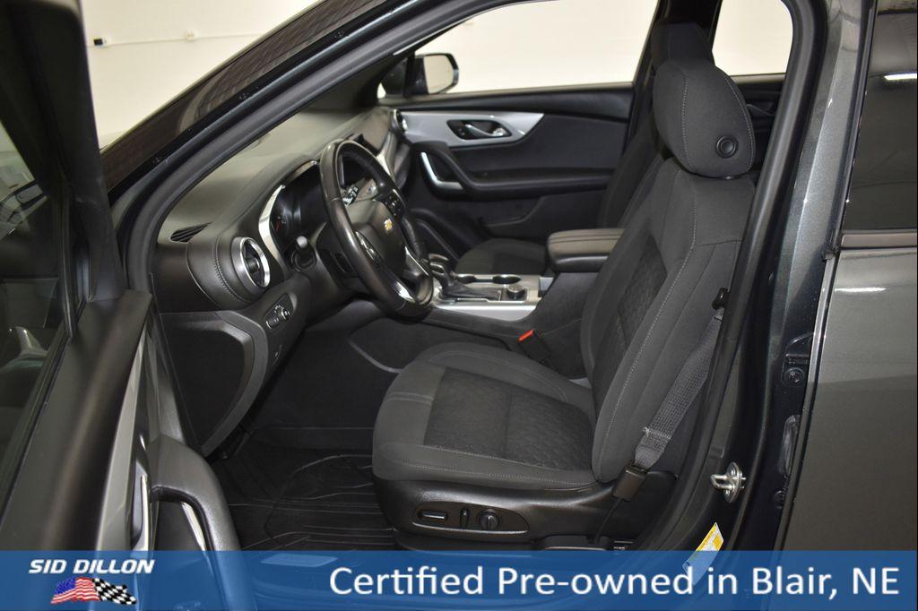 used 2020 Chevrolet Blazer car, priced at $24,832