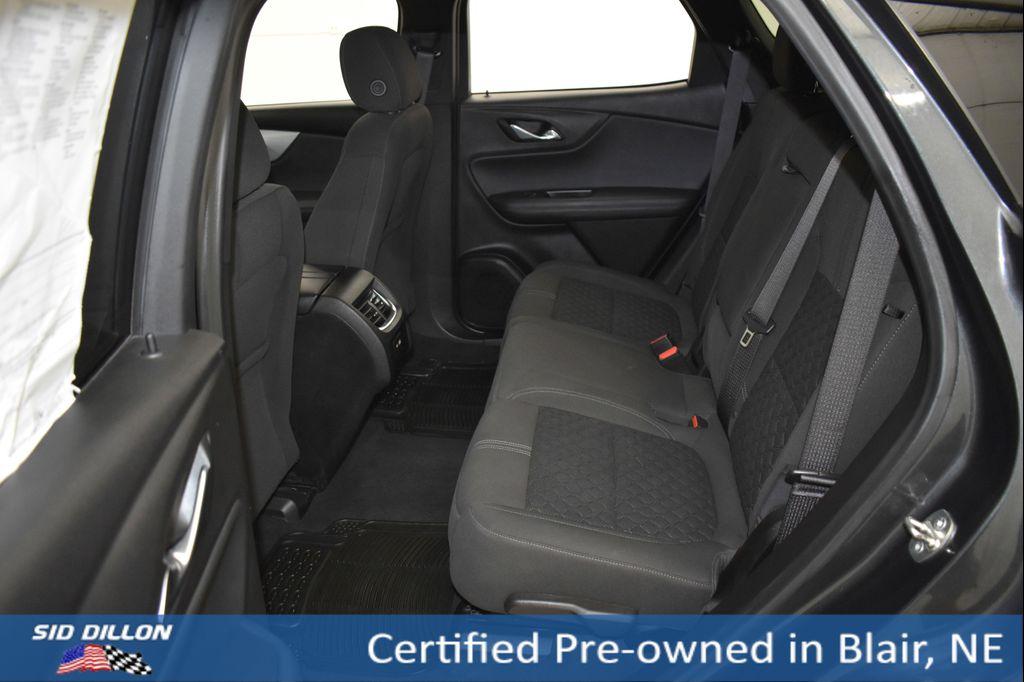 used 2020 Chevrolet Blazer car, priced at $24,832