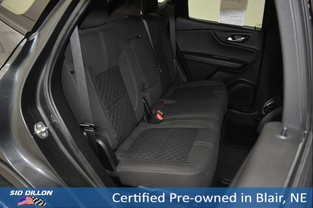used 2020 Chevrolet Blazer car, priced at $24,832