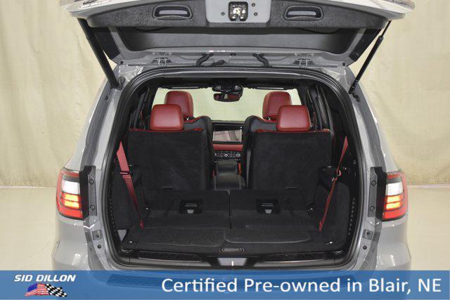 used 2023 Dodge Durango car, priced at $61,973