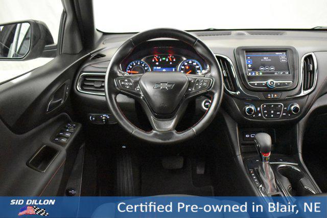 used 2023 Chevrolet Equinox car, priced at $27,054
