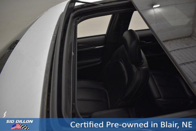 used 2025 Jeep Grand Cherokee L car, priced at $42,254