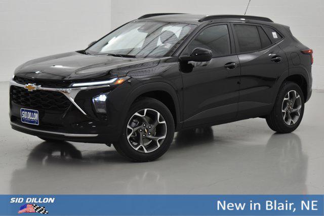 new 2026 Chevrolet Trax car, priced at $23,988