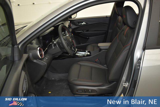 new 2026 Chevrolet Trax car, priced at $28,289