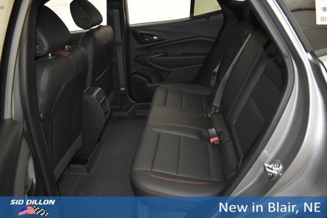 new 2026 Chevrolet Trax car, priced at $28,289