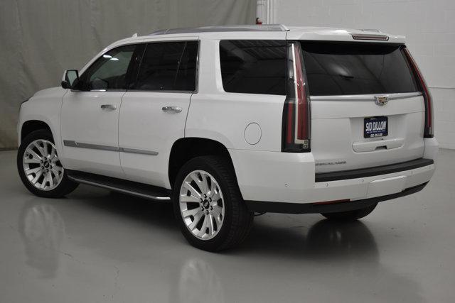 used 2020 Cadillac Escalade car, priced at $42,955