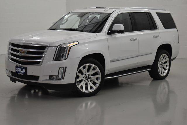 used 2020 Cadillac Escalade car, priced at $42,955